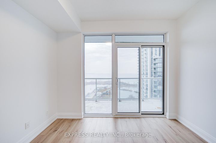 Photo 31 at 2302 - 56 Annie Craig Drive, Mimico, Toronto