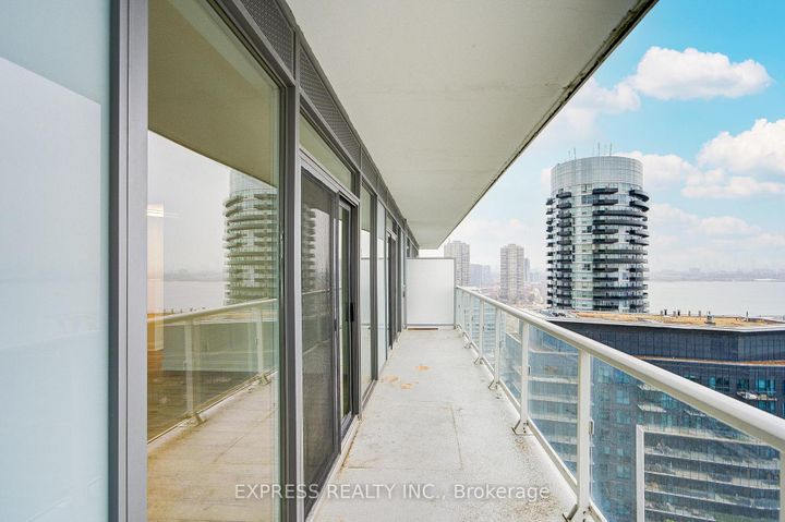 Photo 35 at 2302 - 56 Annie Craig Drive, Mimico, Toronto