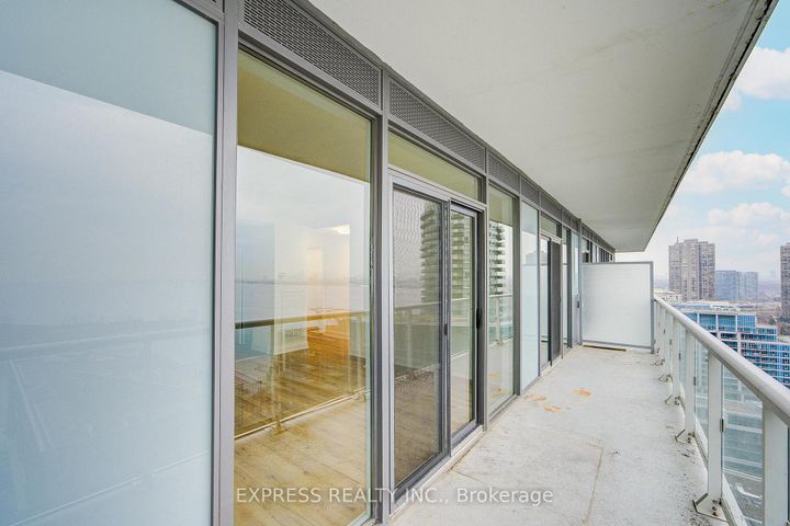 Photo 36 at 2302 - 56 Annie Craig Drive, Mimico, Toronto