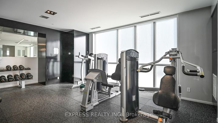 Photo 40 at 2302 - 56 Annie Craig Drive, Mimico, Toronto