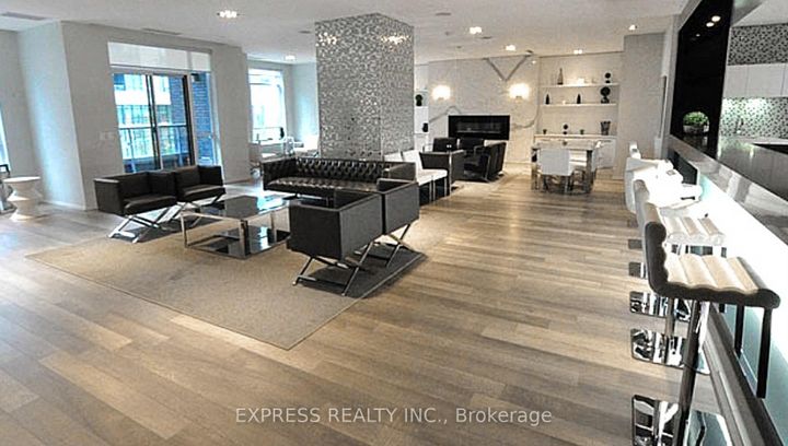 Photo 42 at 2302 - 56 Annie Craig Drive, Mimico, Toronto