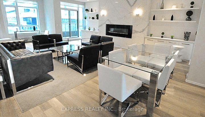 Photo 43 at 2302 - 56 Annie Craig Drive, Mimico, Toronto