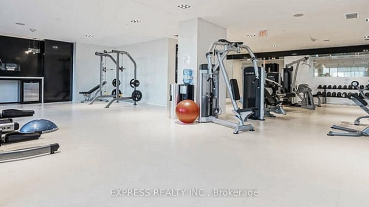 Photo 45 at 2302 - 56 Annie Craig Drive, Mimico, Toronto