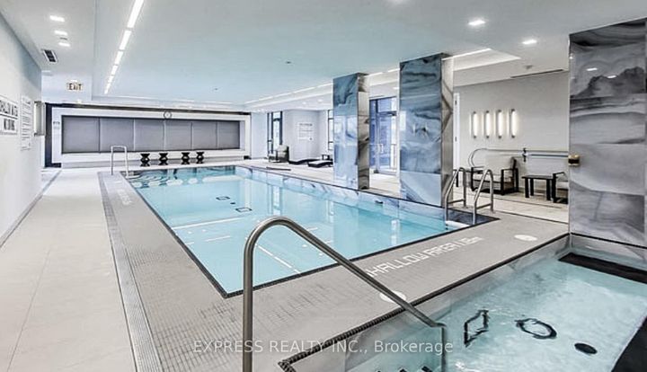 Photo 47 at 2302 - 56 Annie Craig Drive, Mimico, Toronto