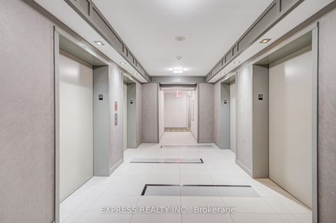 Photo 5 at 2302 - 56 Annie Craig Drive, Mimico, Toronto