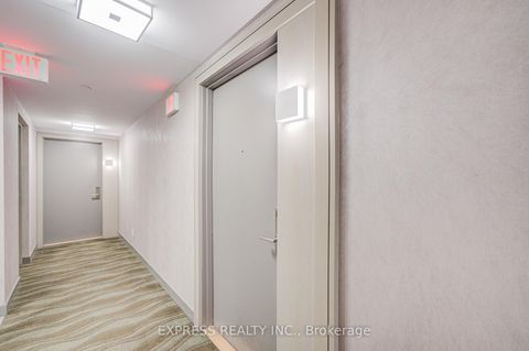 Photo 6 at 2302 - 56 Annie Craig Drive, Mimico, Toronto