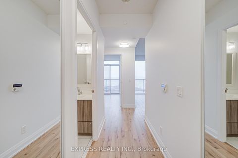 Photo 9 at 2302 - 56 Annie Craig Drive, Mimico, Toronto