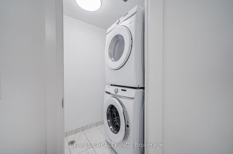 Photo 13 at 2302 - 56 Annie Craig Drive, Mimico, Toronto