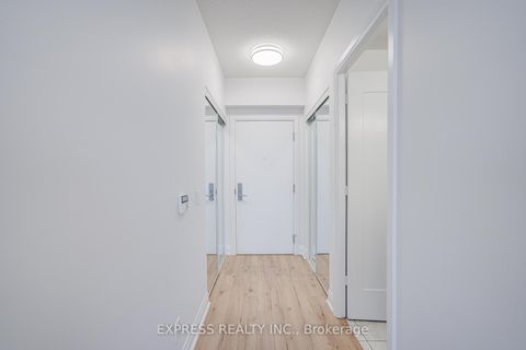 Photo 15 at 2302 - 56 Annie Craig Drive, Mimico, Toronto