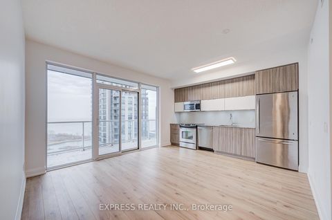 Photo 16 at 2302 - 56 Annie Craig Drive, Mimico, Toronto