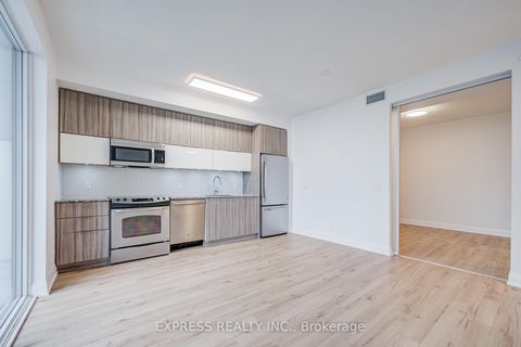 Photo 18 at 2302 - 56 Annie Craig Drive, Mimico, Toronto