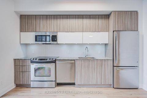 Photo 19 at 2302 - 56 Annie Craig Drive, Mimico, Toronto