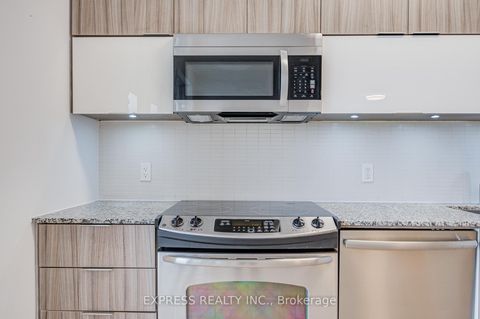 Photo 20 at 2302 - 56 Annie Craig Drive, Mimico, Toronto