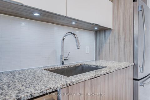 Photo 21 at 2302 - 56 Annie Craig Drive, Mimico, Toronto