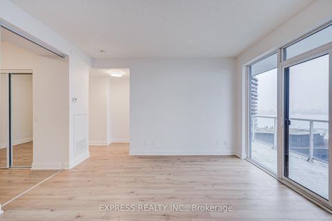 Photo 23 at 2302 - 56 Annie Craig Drive, Mimico, Toronto