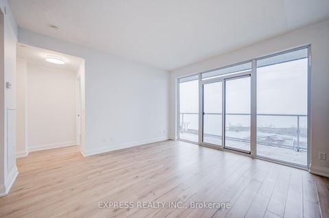 Photo 24 at 2302 - 56 Annie Craig Drive, Mimico, Toronto