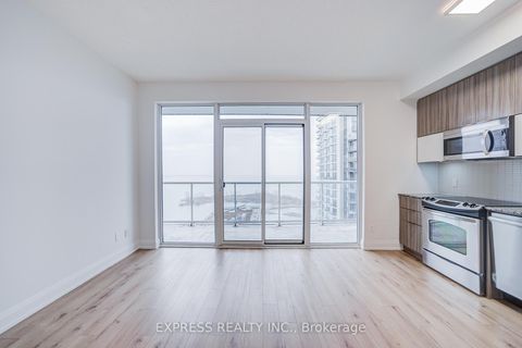 Photo 29 at 2302 - 56 Annie Craig Drive, Mimico, Toronto