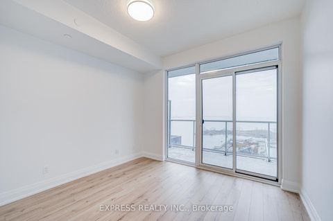 Photo 30 at 2302 - 56 Annie Craig Drive, Mimico, Toronto