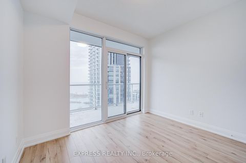 Photo 32 at 2302 - 56 Annie Craig Drive, Mimico, Toronto