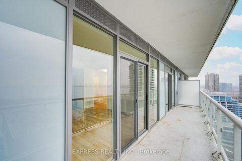 Photo 36 at 2302 - 56 Annie Craig Drive, Mimico, Toronto