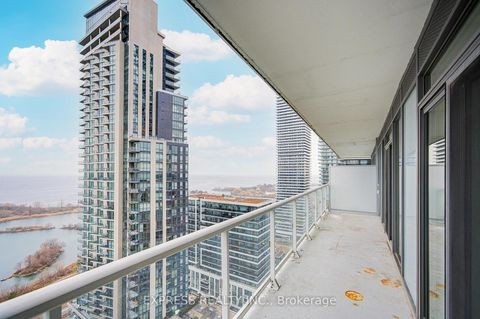Photo 37 at 2302 - 56 Annie Craig Drive, Mimico, Toronto