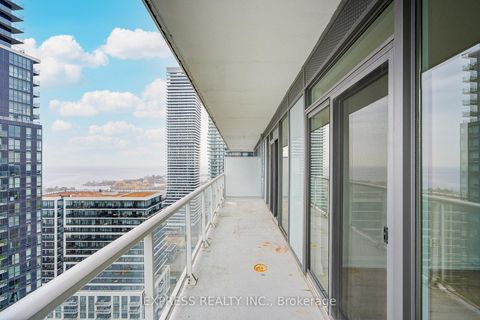 Photo 38 at 2302 - 56 Annie Craig Drive, Mimico, Toronto