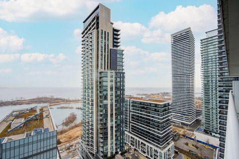 Photo 39 at 2302 - 56 Annie Craig Drive, Mimico, Toronto