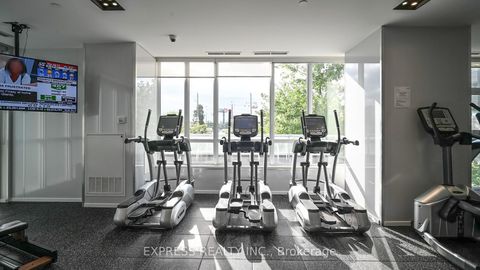 Photo 41 at 2302 - 56 Annie Craig Drive, Mimico, Toronto