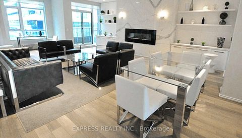 Photo 43 at 2302 - 56 Annie Craig Drive, Mimico, Toronto