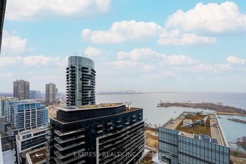 Photo 49 at 2302 - 56 Annie Craig Drive, Mimico, Toronto