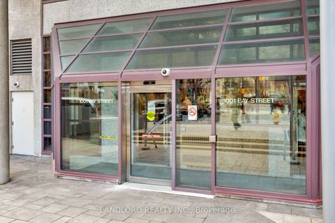 Photo 3 at 1202 - 1001 Bay Street, Bay Street Corridor, Toronto