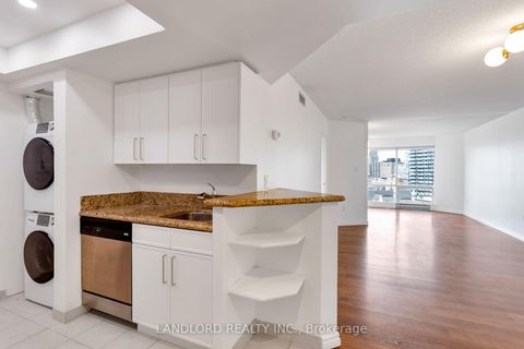 Photo 5 at 1202 - 1001 Bay Street, Bay Street Corridor, Toronto