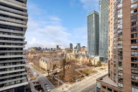 Photo 24 at 1202 - 1001 Bay Street, Bay Street Corridor, Toronto