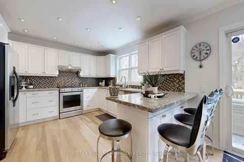 Photo 1 at 49 Dolphin Drive, Birchmount, Toronto