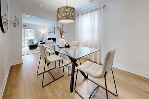 Photo 9 at 49 Dolphin Drive, Birchmount, Toronto
