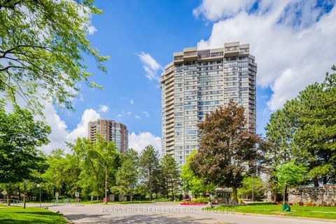Photo 0 at 1406 - 65 Skymark Drive, Hillcrest Village, Toronto