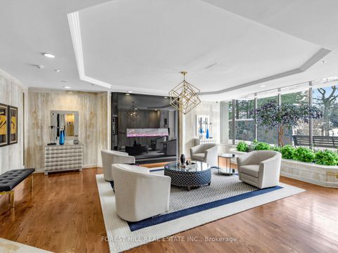 Photo 2 at 1406 - 65 Skymark Drive, Hillcrest Village, Toronto