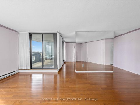 Photo 4 at 1406 - 65 Skymark Drive, Hillcrest Village, Toronto