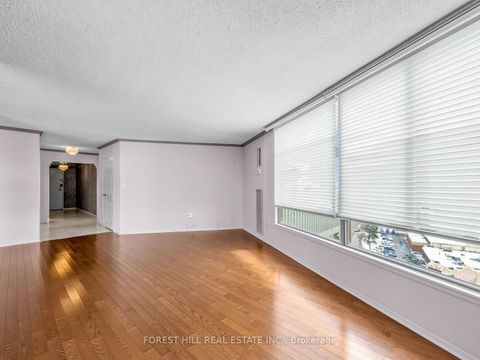 Photo 5 at 1406 - 65 Skymark Drive, Hillcrest Village, Toronto