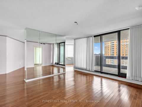 Photo 7 at 1406 - 65 Skymark Drive, Hillcrest Village, Toronto