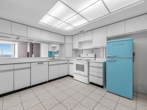 Photo 9 at 1406 - 65 Skymark Drive, Hillcrest Village, Toronto