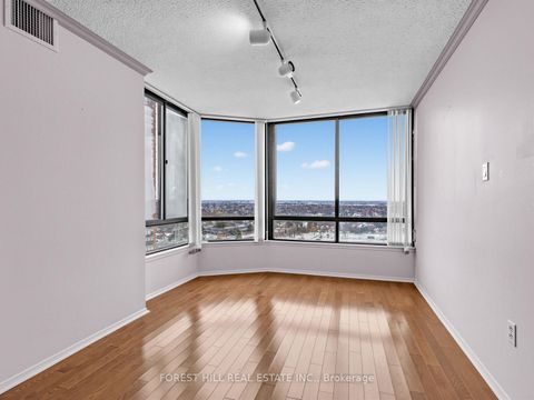 Photo 11 at 1406 - 65 Skymark Drive, Hillcrest Village, Toronto