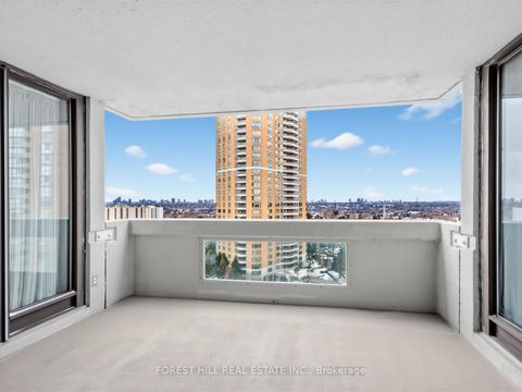 Photo 16 at 1406 - 65 Skymark Drive, Hillcrest Village, Toronto