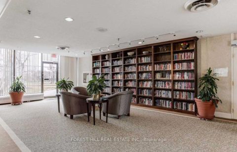 Photo 17 at 1406 - 65 Skymark Drive, Hillcrest Village, Toronto