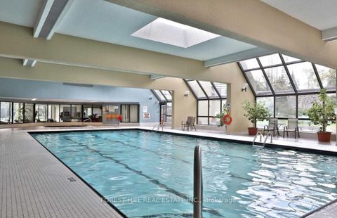 Photo 18 at 1406 - 65 Skymark Drive, Hillcrest Village, Toronto