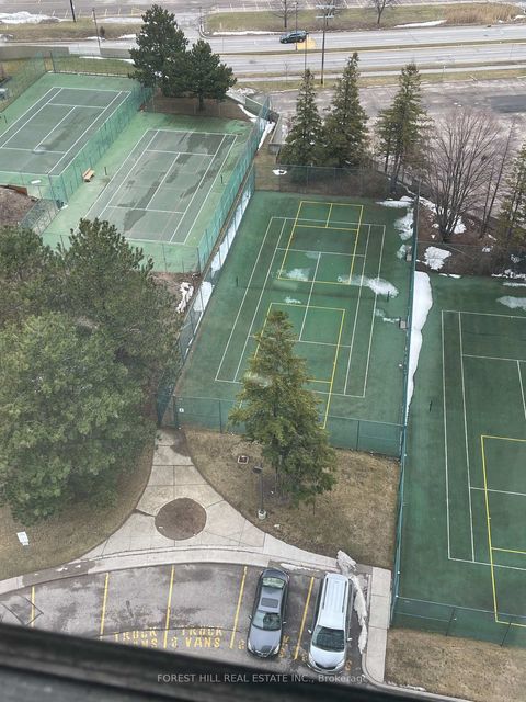 Photo 22 at 1406 - 65 Skymark Drive, Hillcrest Village, Toronto