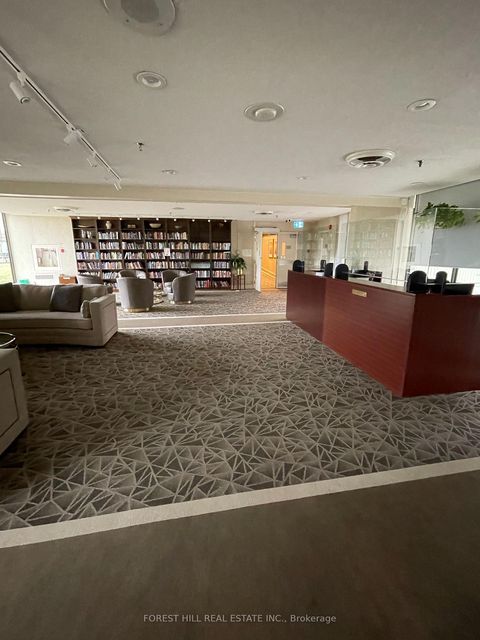 Photo 23 at 1406 - 65 Skymark Drive, Hillcrest Village, Toronto