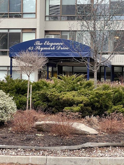 Photo 26 at 1406 - 65 Skymark Drive, Hillcrest Village, Toronto