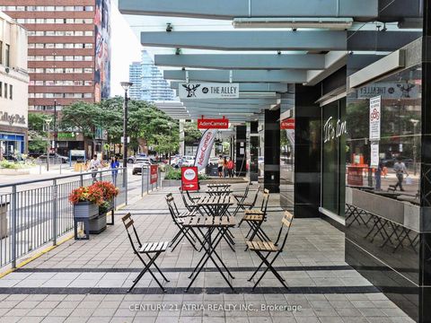 Photo 2 at 1 - 382 Yonge Street, Bay Street Corridor, Toronto