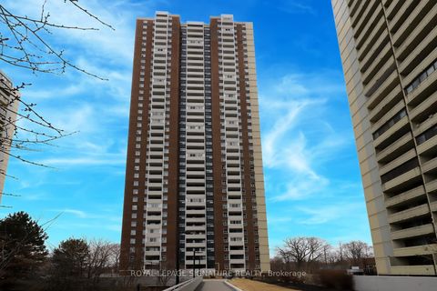 Photo 0 at 2202 - 3 Massey Square, Crescent Town, Toronto